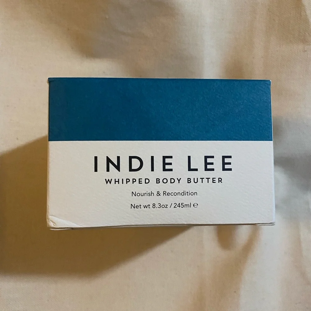 Indie Lee Whipped Body Butter